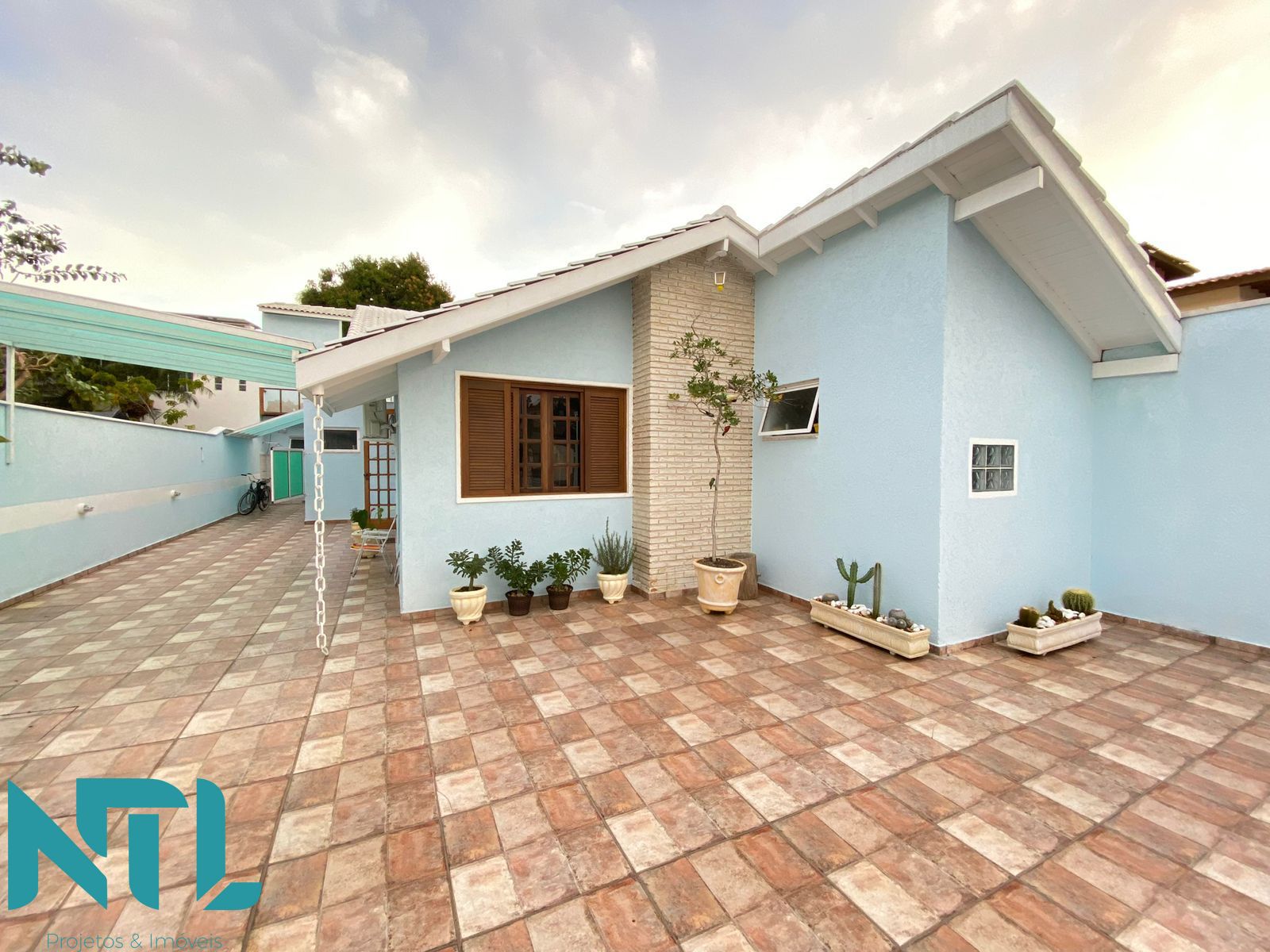 Casa, 2 quartos, 103 m² - Foto 1