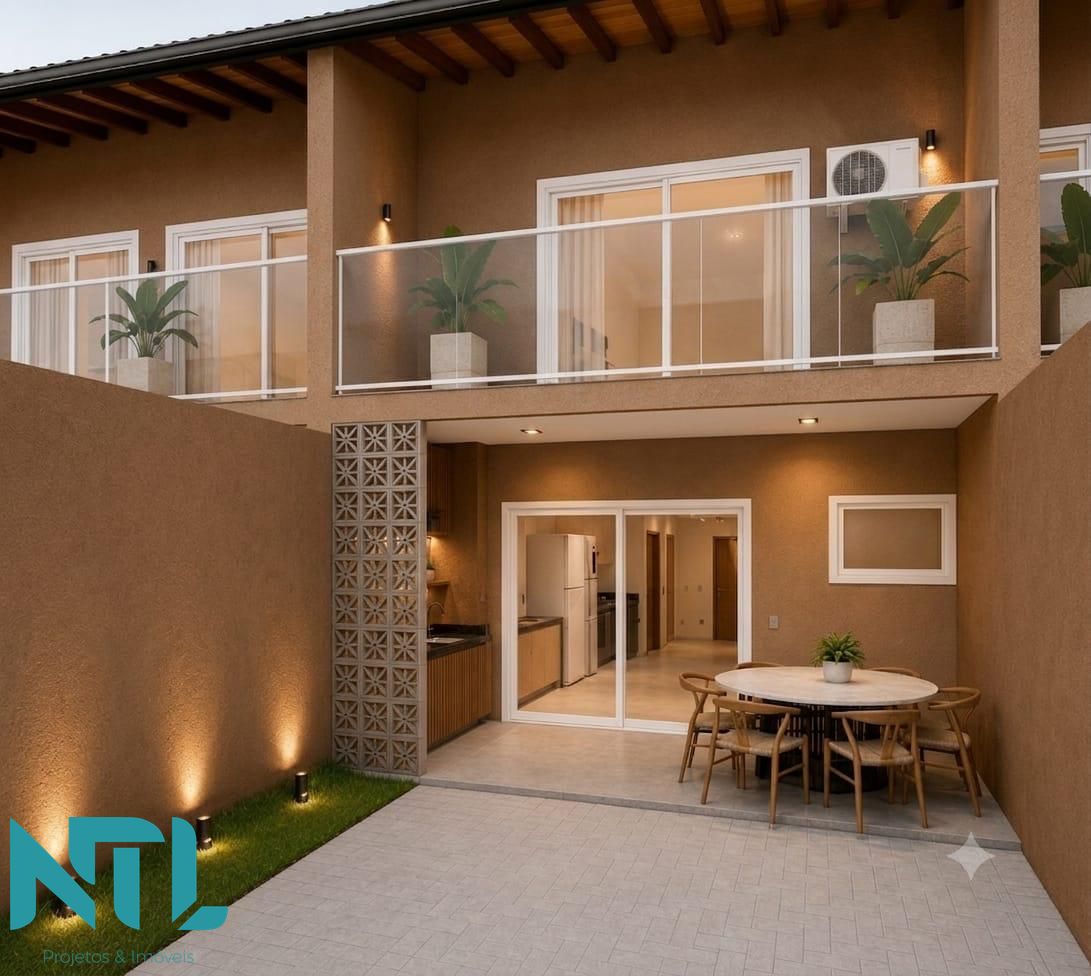 Sobrado, 2 quartos, 142 m² - Foto 3