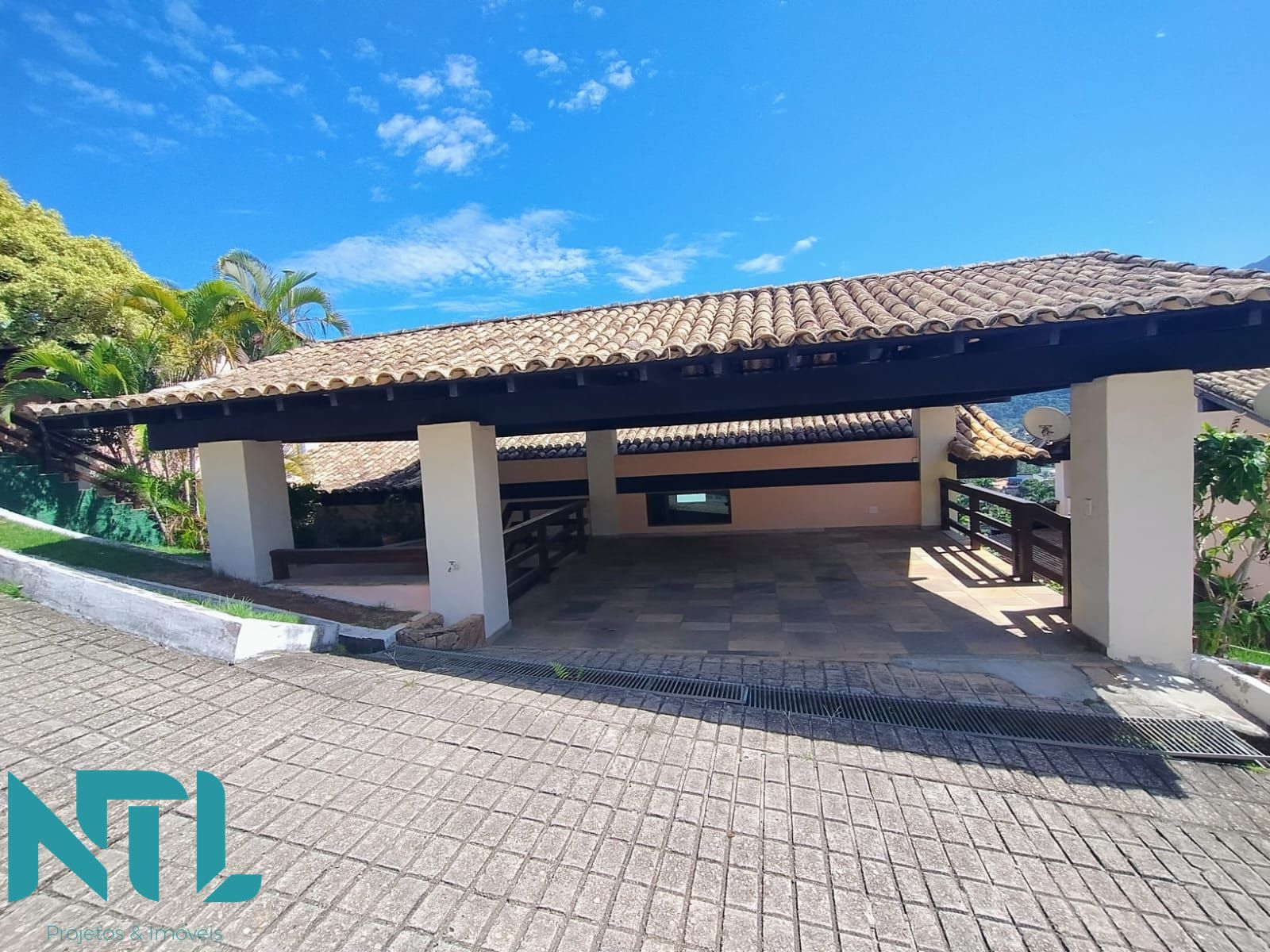 Casa de 5 quartos, 450m² no bairro Barequeçaba, em São Sebastião | Eu Corretor