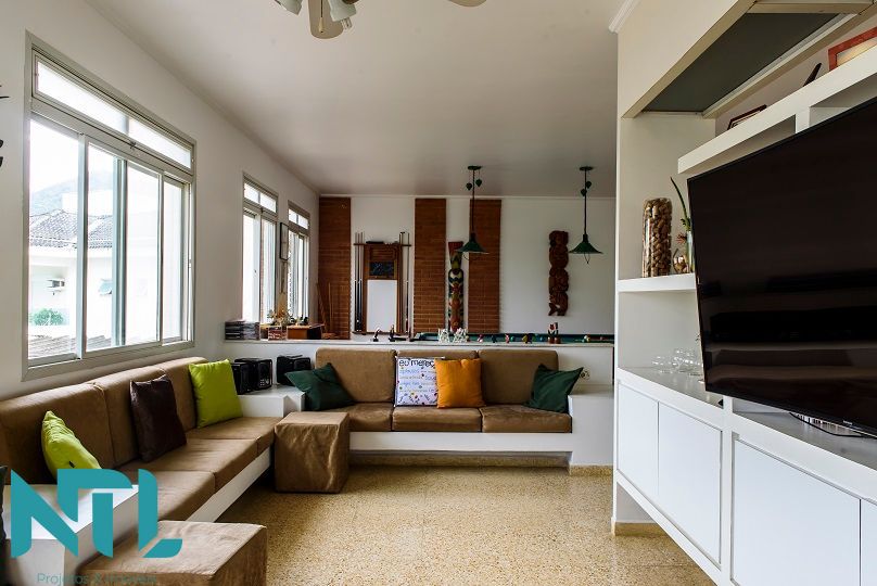 Casa, 6 quartos, 586 m² - Foto 7