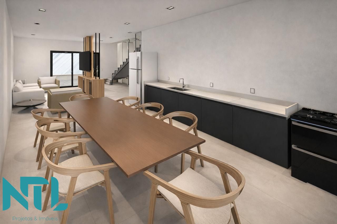 Sobrado, 2 quartos, 142 m² - Foto 5