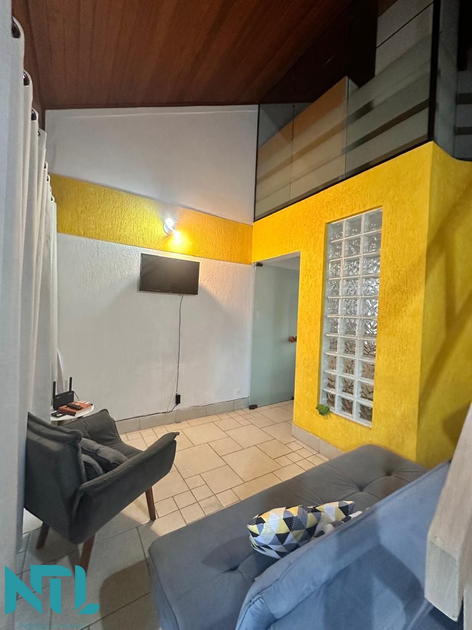 Apartamento, 1 quarto, 52 m² - Foto 1