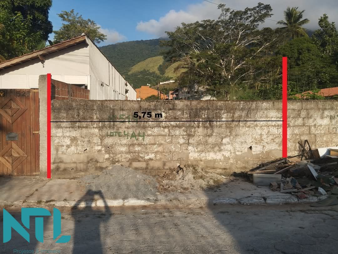 Terreno, 192 m² - Foto 2