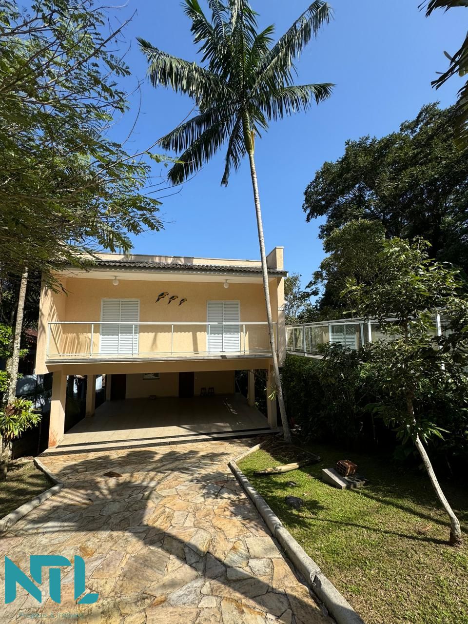 Casa de 4 quartos, 310m² no bairro Guaecá, em São Sebastião | Eu Corretor