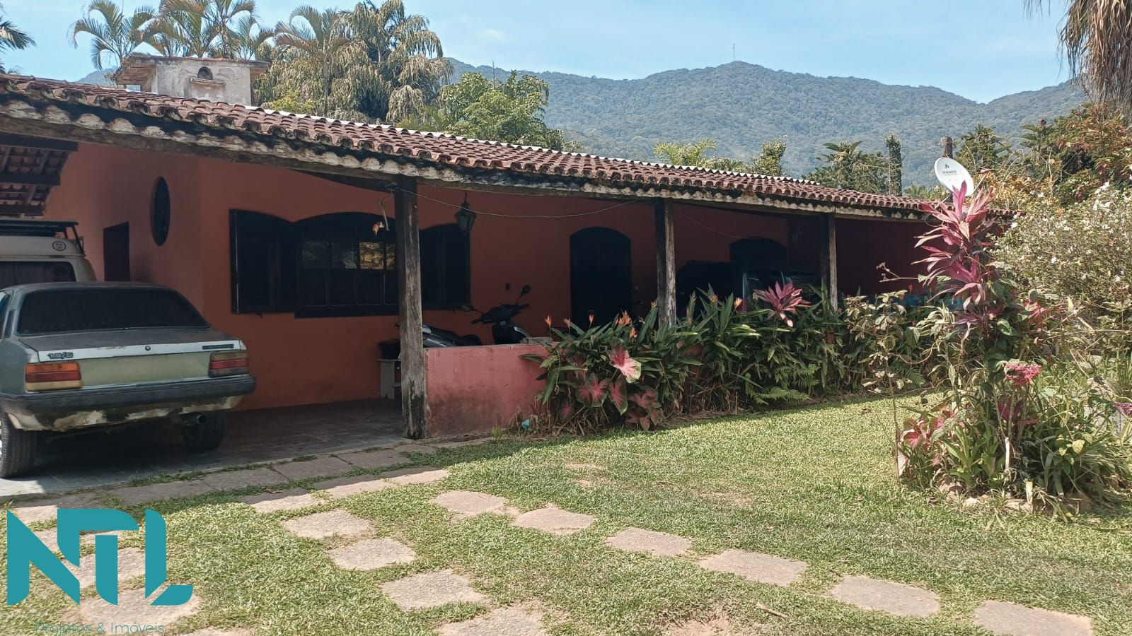 Sítio, 4 quartos, 3300 m² - Foto 3