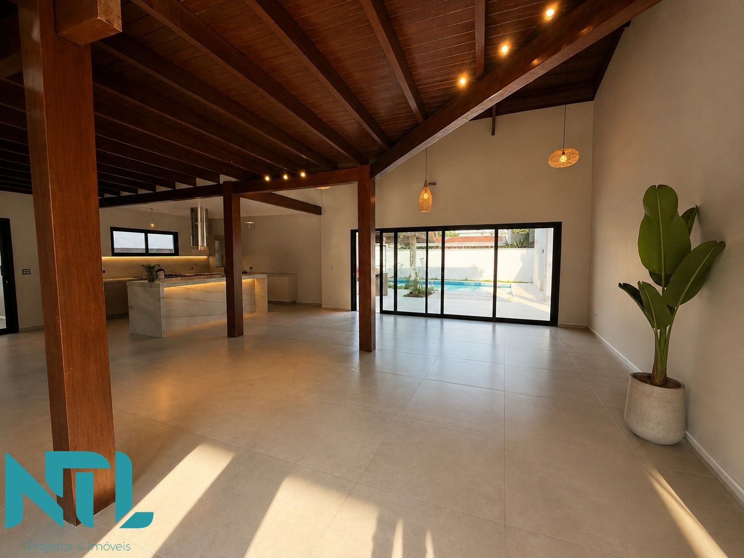 Casa de Condomínio, 3 quartos - Foto 5