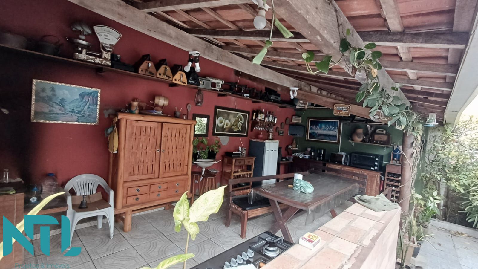 Casa, 2 quartos, 91 m² - Foto 5