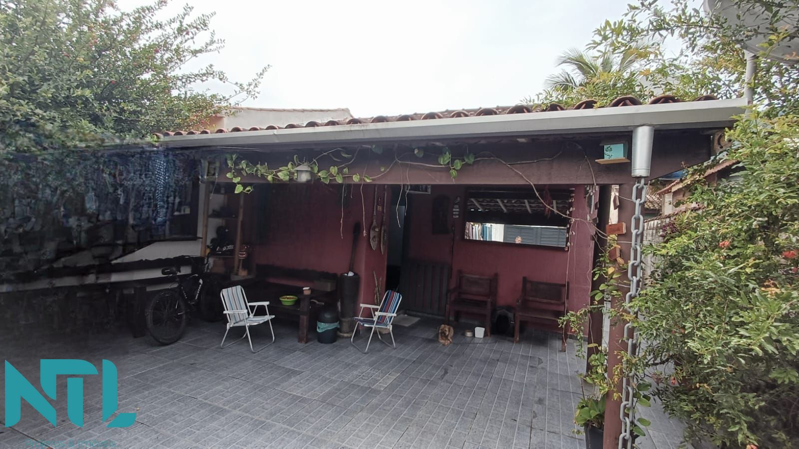 Casa, 2 quartos, 91 m² - Foto 1