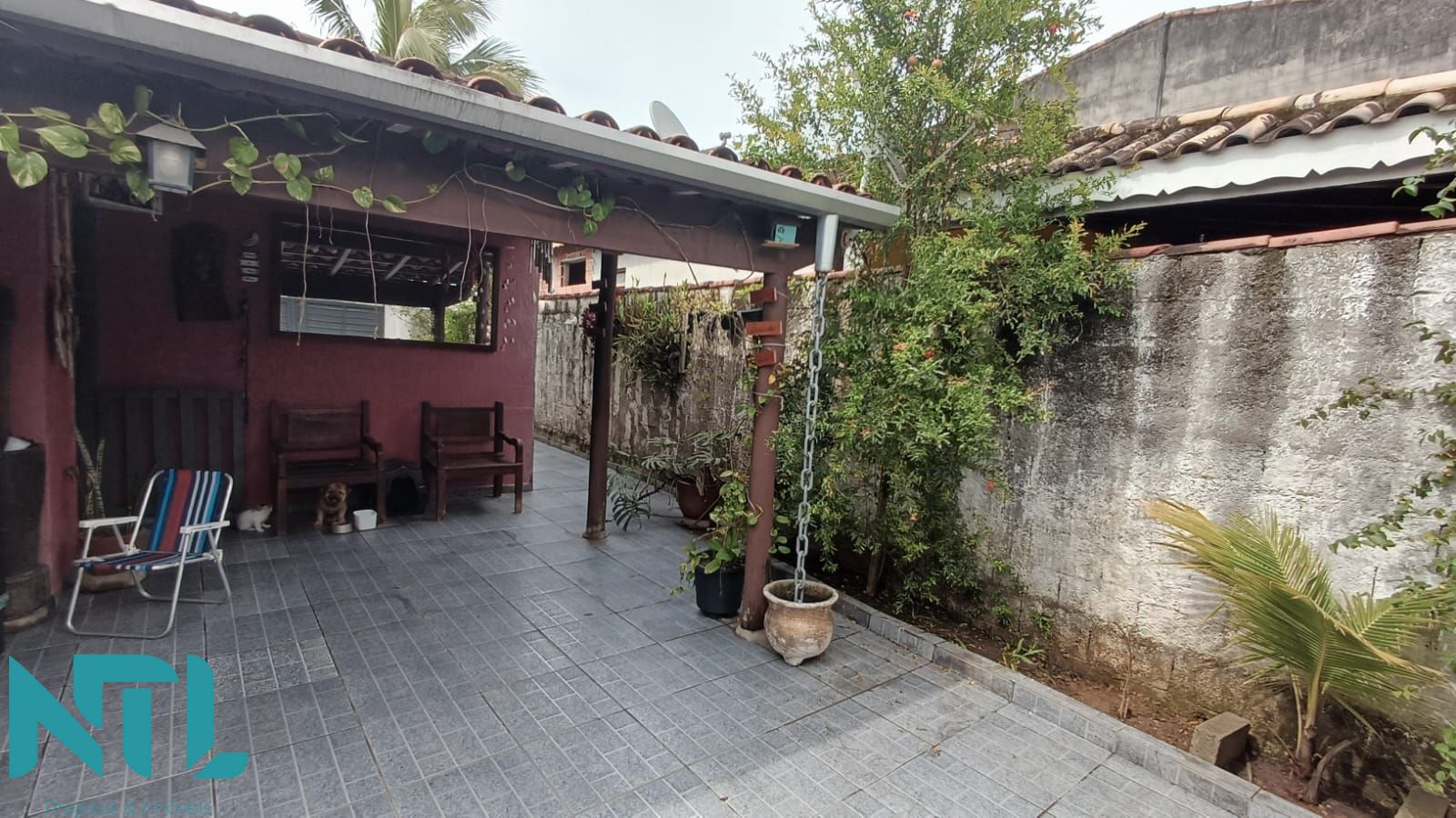 Casa, 2 quartos, 91 m² - Foto 2