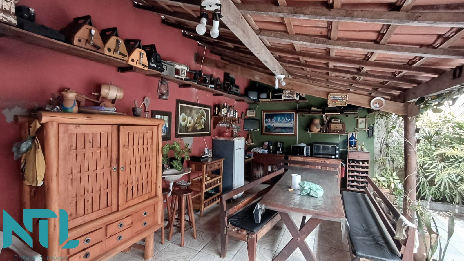 Casa, 2 quartos, 91 m² - Foto 3