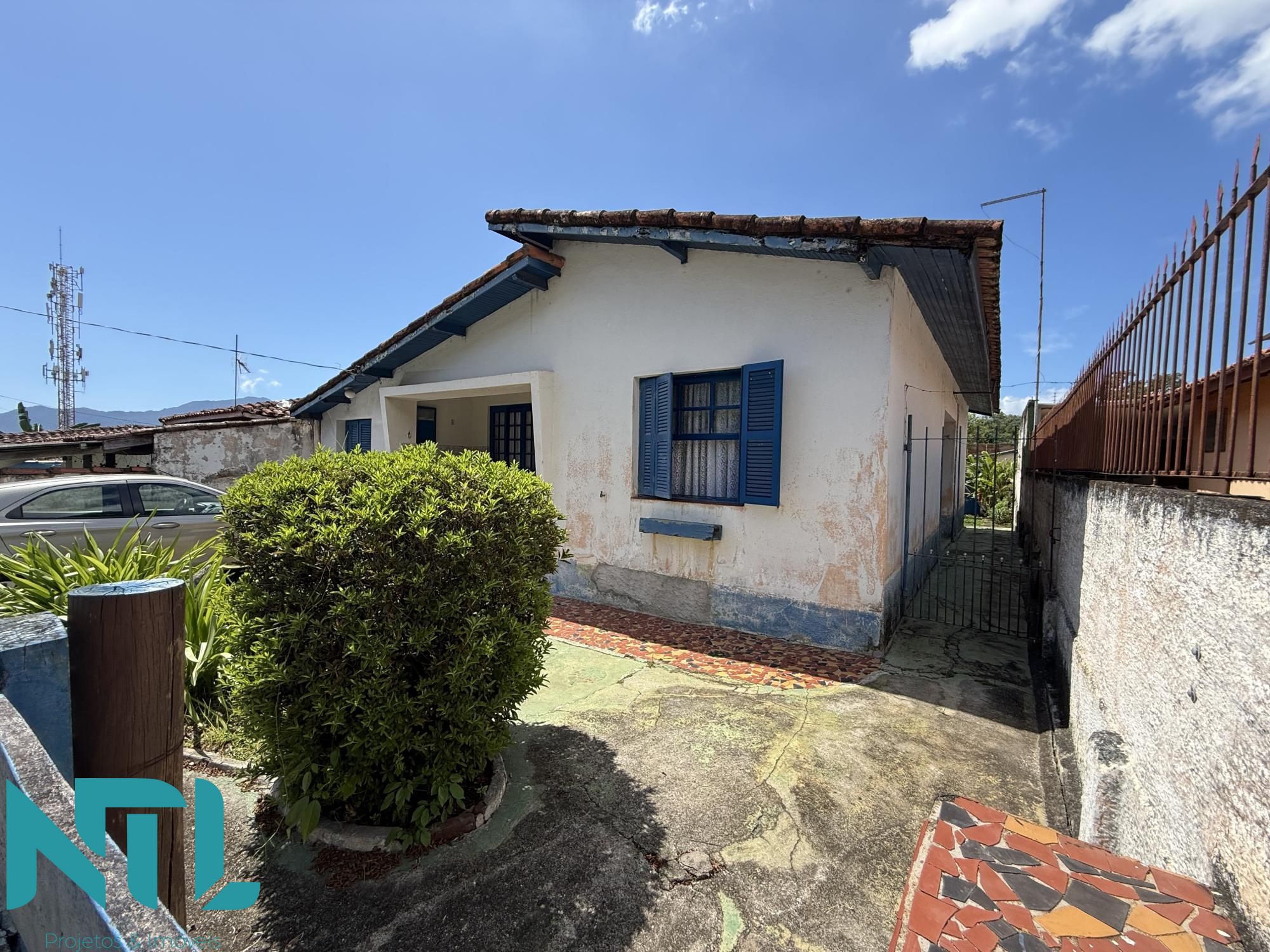 Casa, 3 quartos, 115 m² - Foto 1