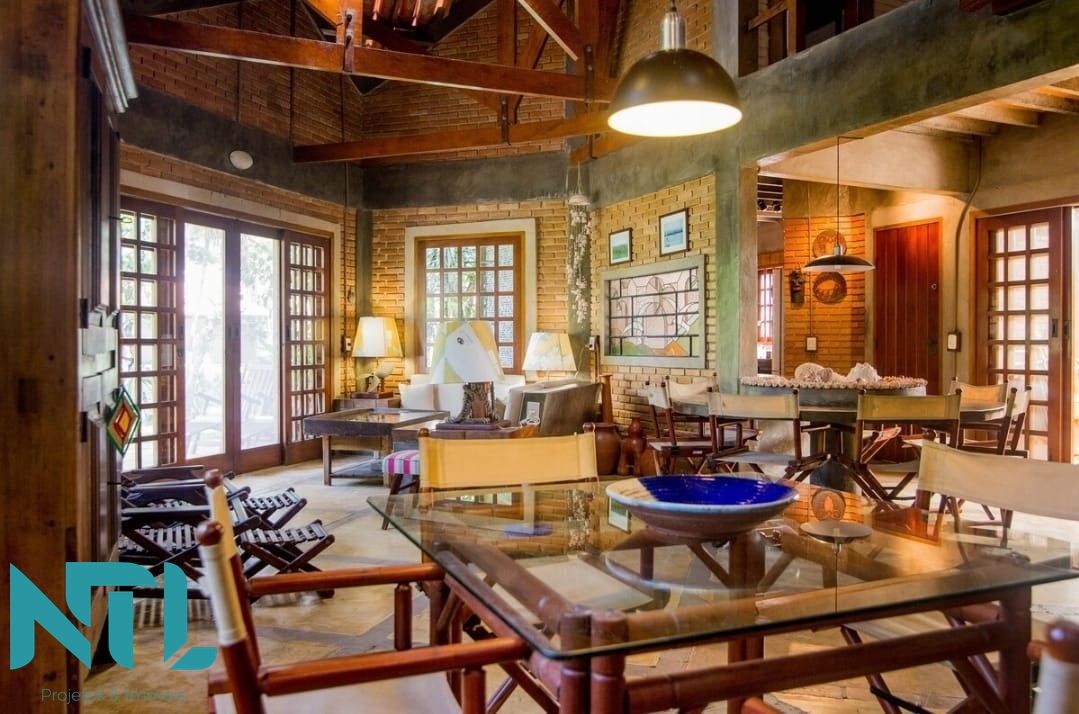 Casa, 4 quartos, 197 m² - Foto 9