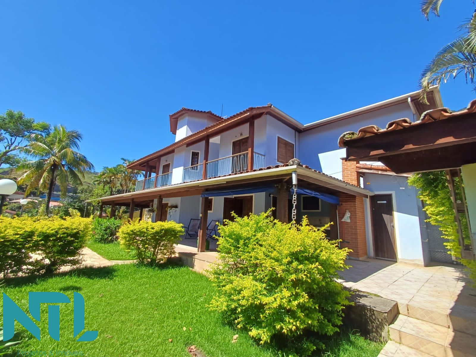 Casa, 3 quartos, 338 m² - Foto 1