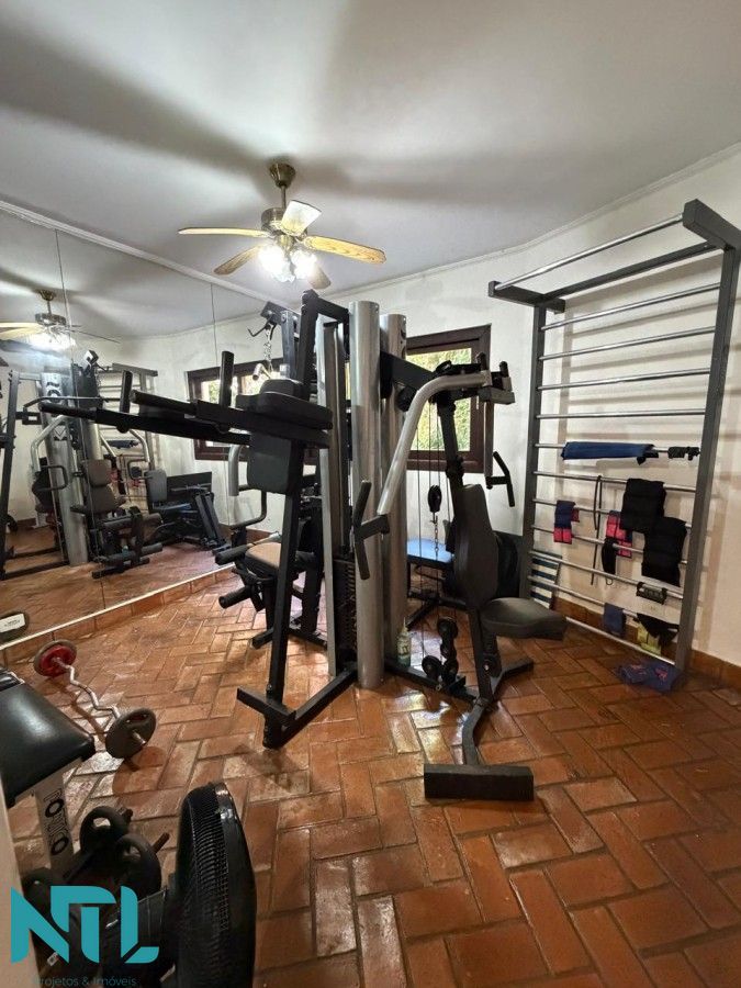 Casa, 8 quartos, 378 m² - Foto 28