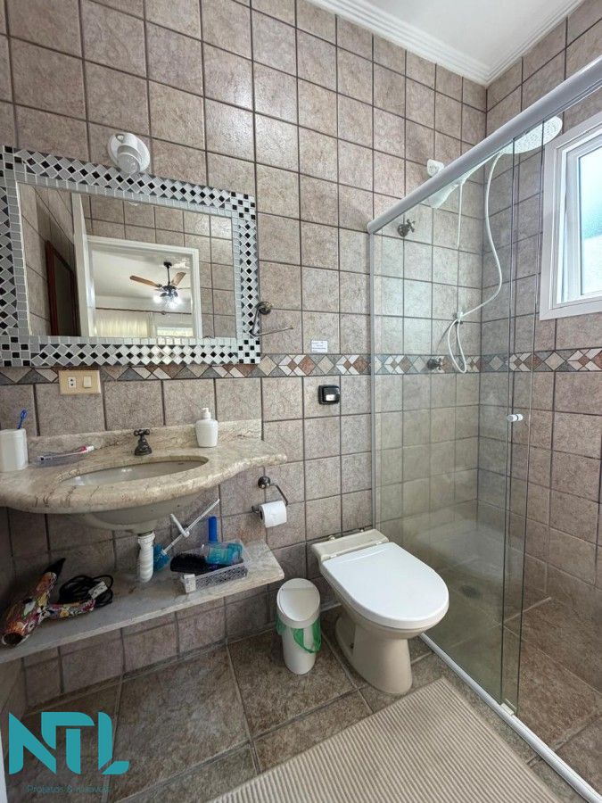 Sobrado, 4 quartos, 250 m² - Foto 18