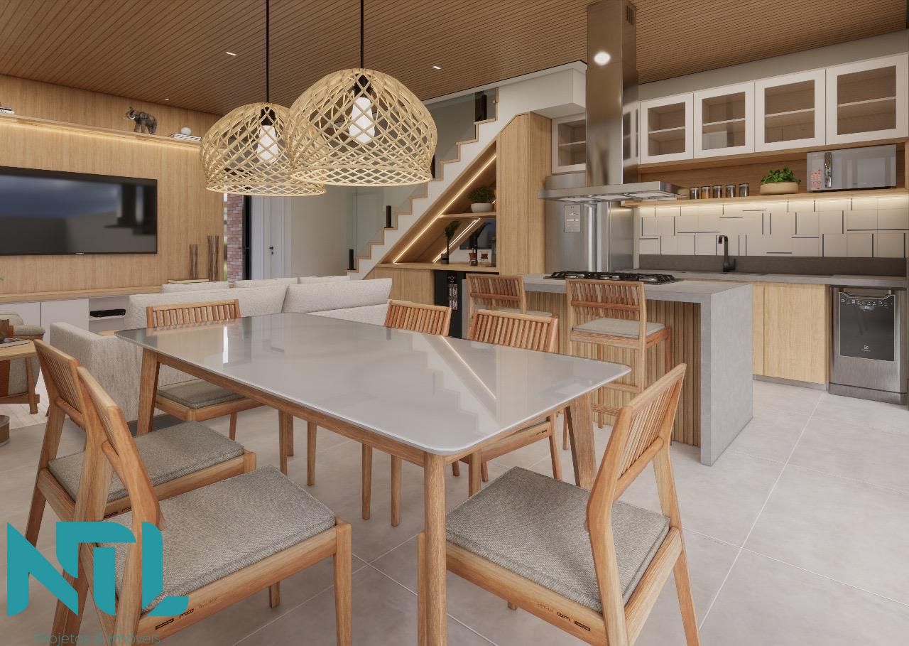 Sobrado, 4 quartos, 143 m² - Foto 3