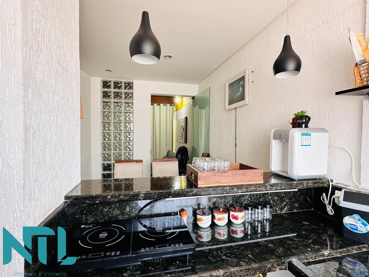 Apartamento, 1 quarto, 52 m² - Foto 2