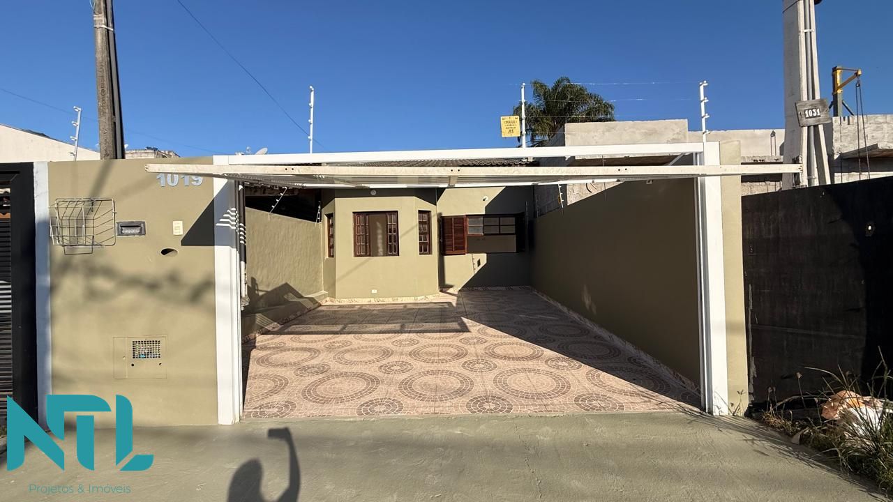Casa, 3 quartos, 85 m² - Foto 1