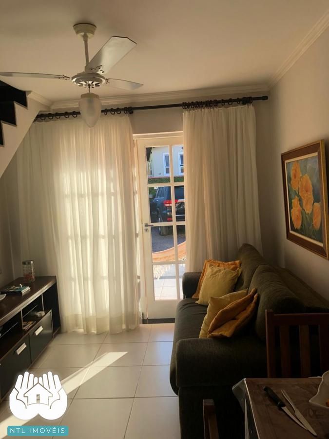 Sobrado à venda com 1 quarto, 57m² - Foto 1