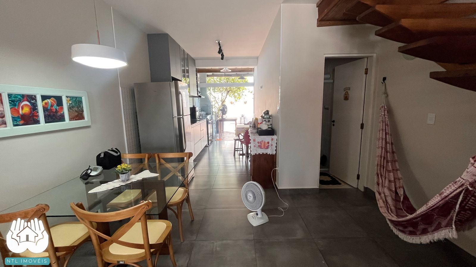 Sobrado à venda com 2 quartos, 76m² - Foto 8