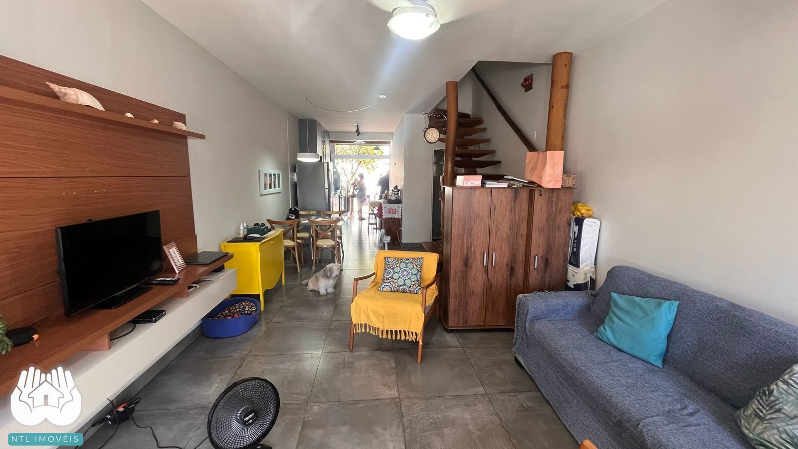 Sobrado à venda com 2 quartos, 76m² - Foto 6