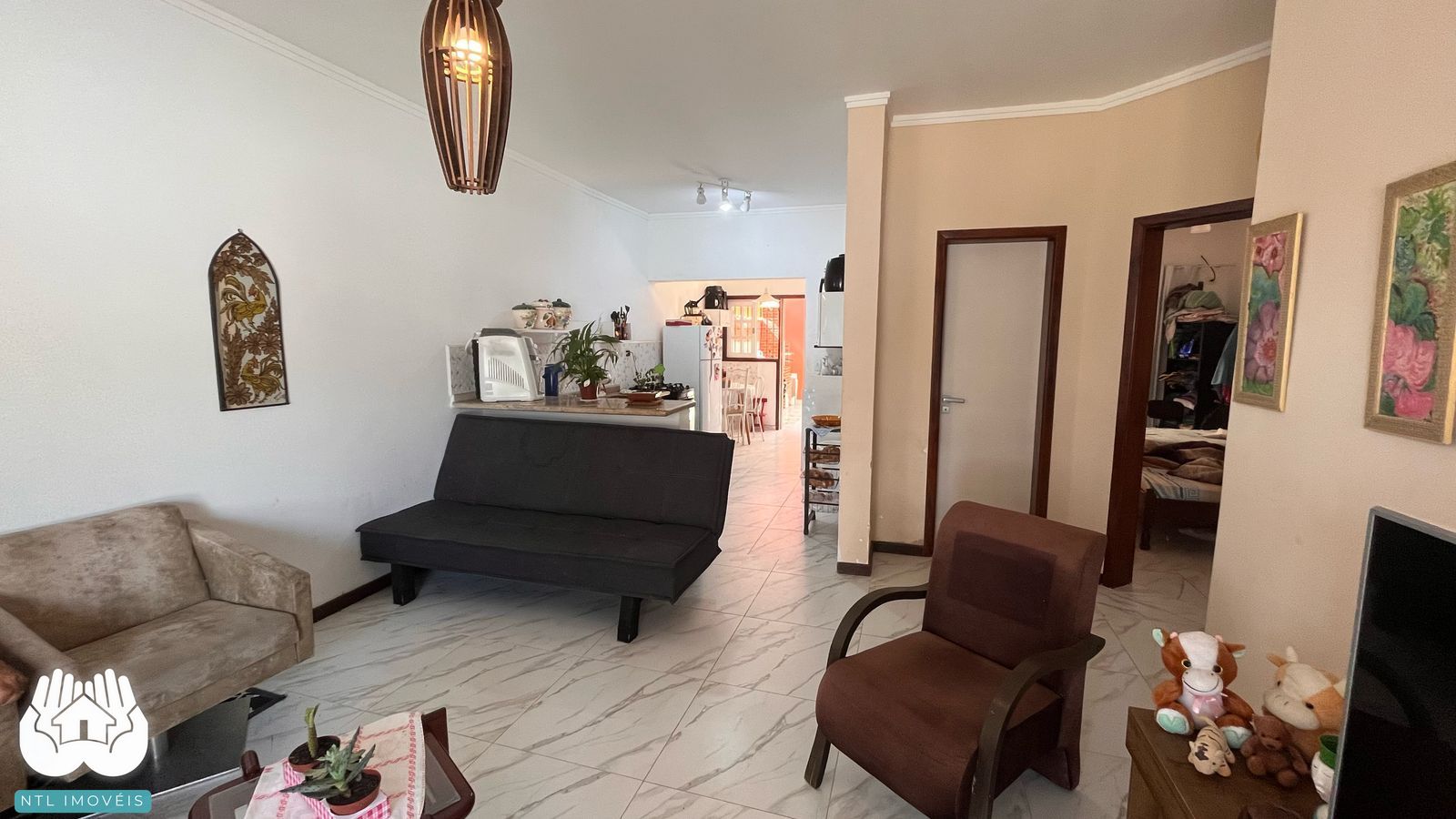 Apartamento à venda com 2 quartos, 75m² - Foto 7