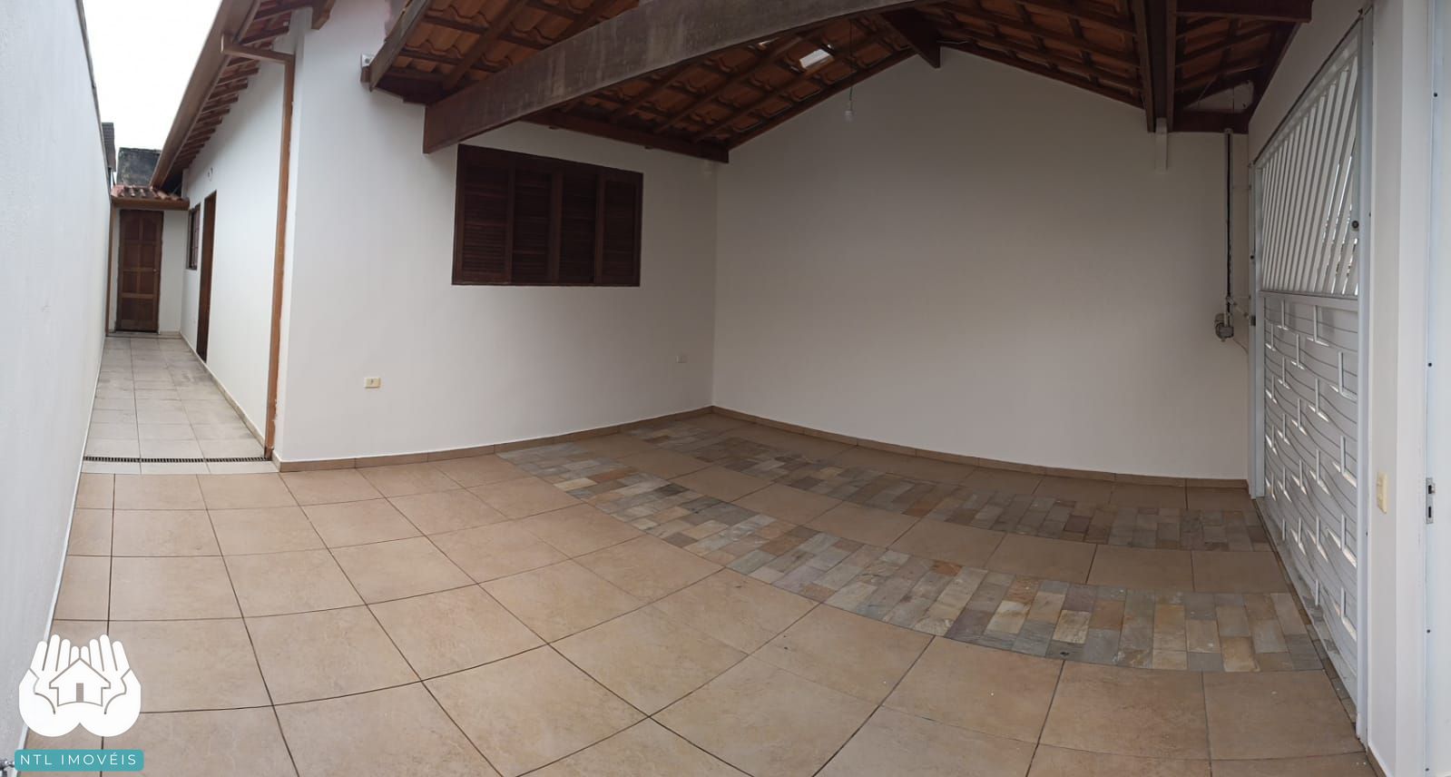 Casa para alugar com 2 quartos, 64m² - Foto 2