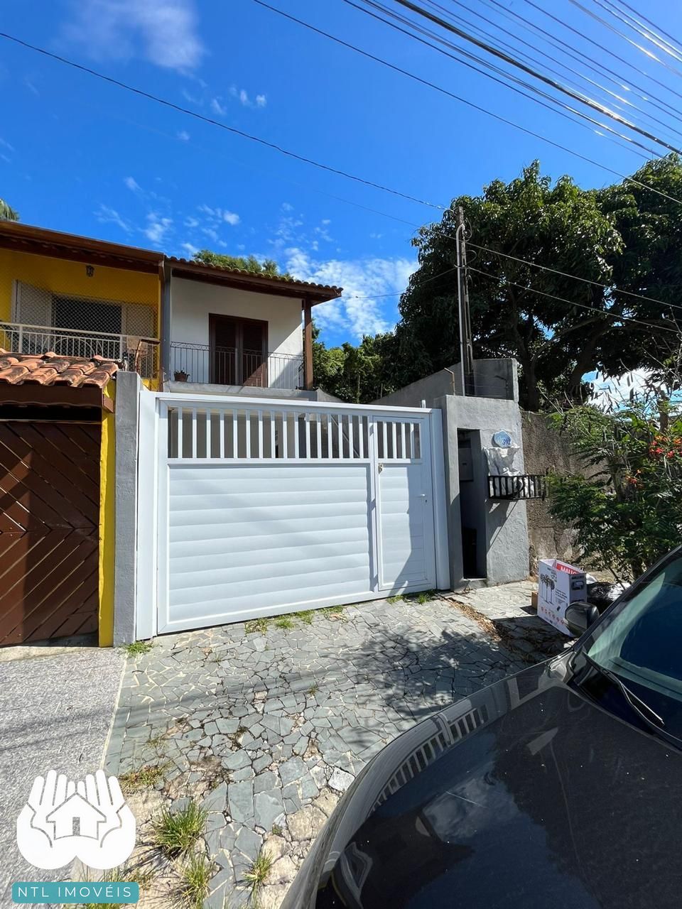 Sobrado à venda com 2 quartos, 101m² - Foto 1