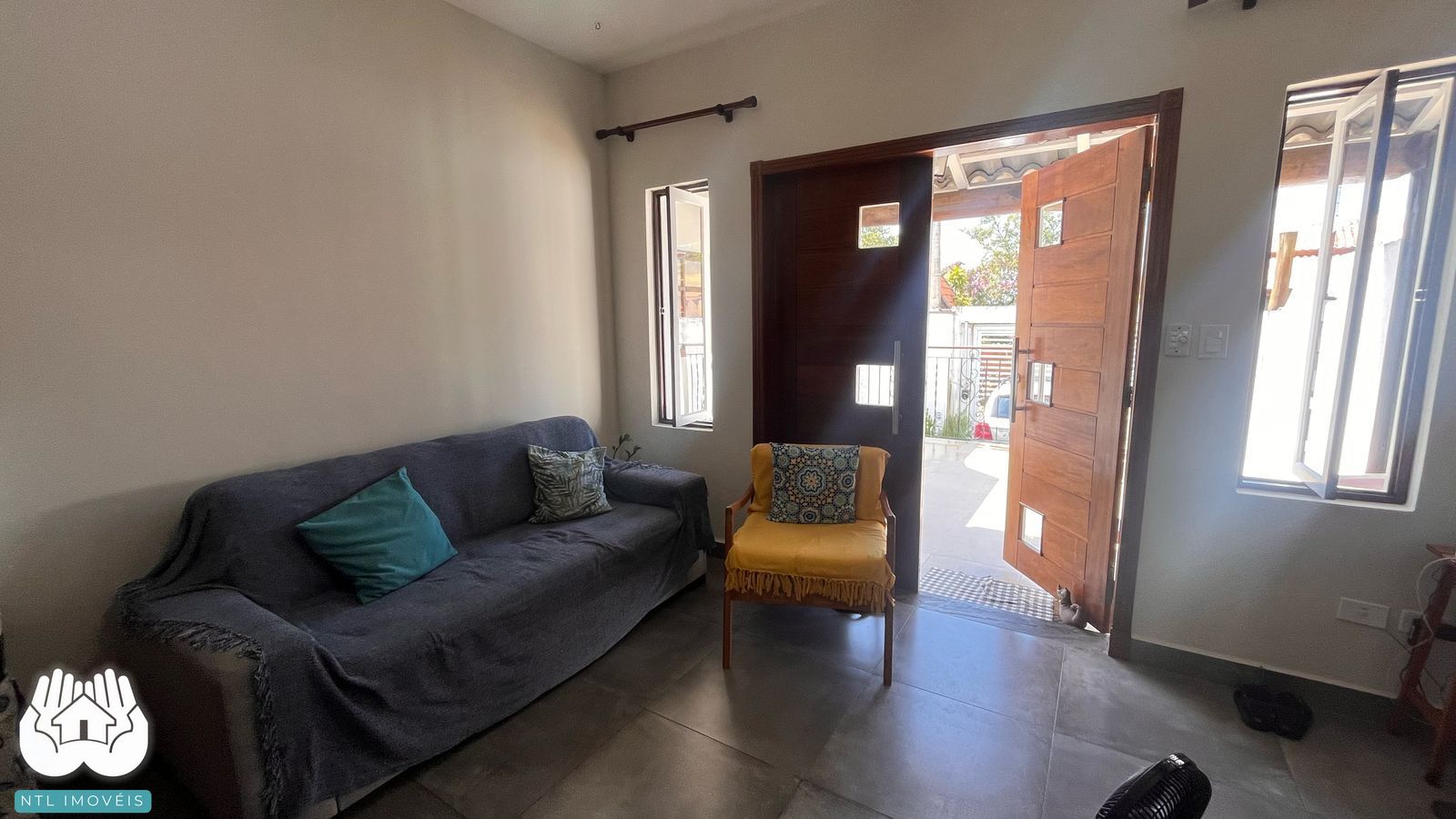 Sobrado à venda com 2 quartos, 76m² - Foto 7