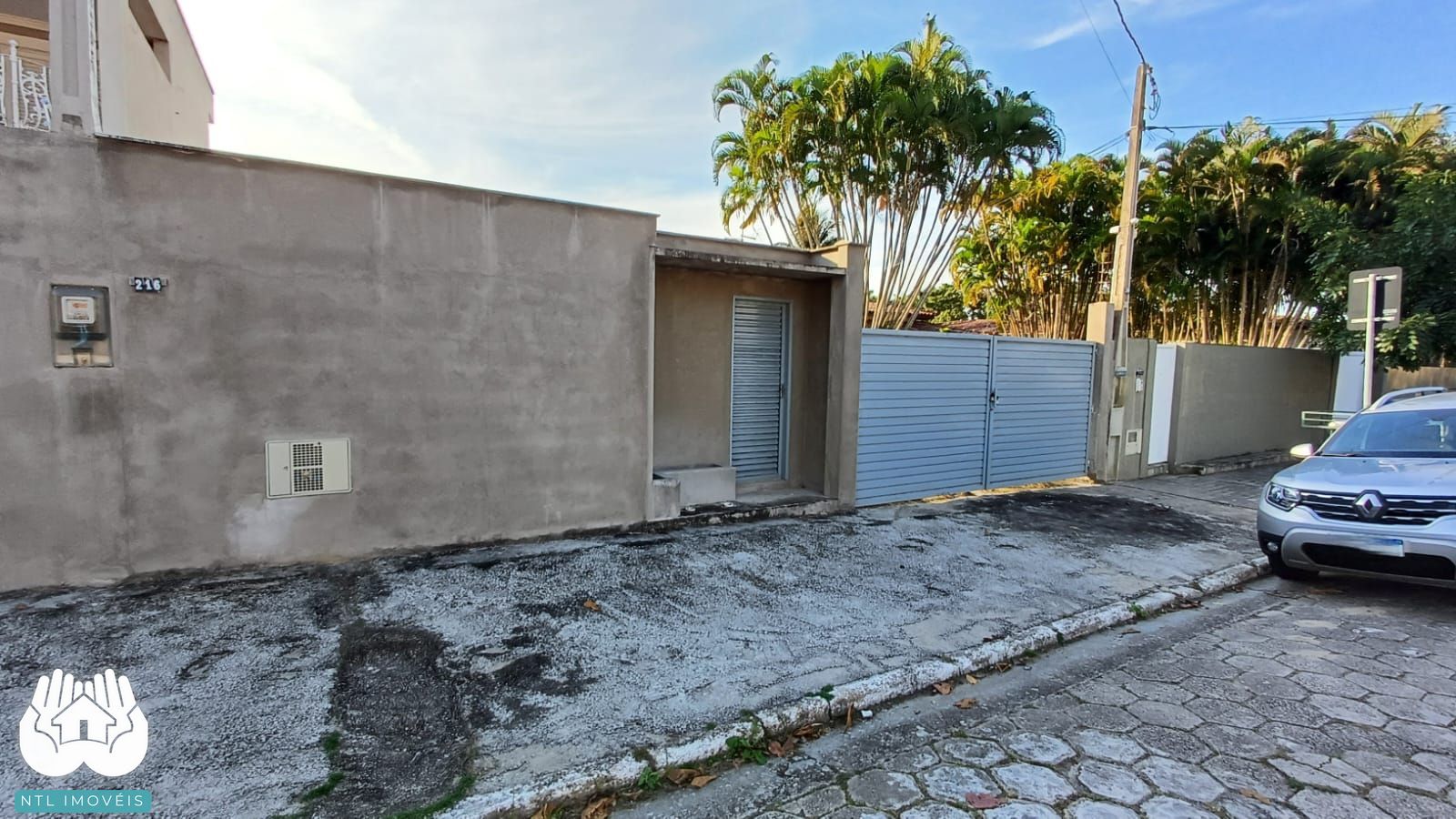 Terreno à venda, 468m² - Foto 1