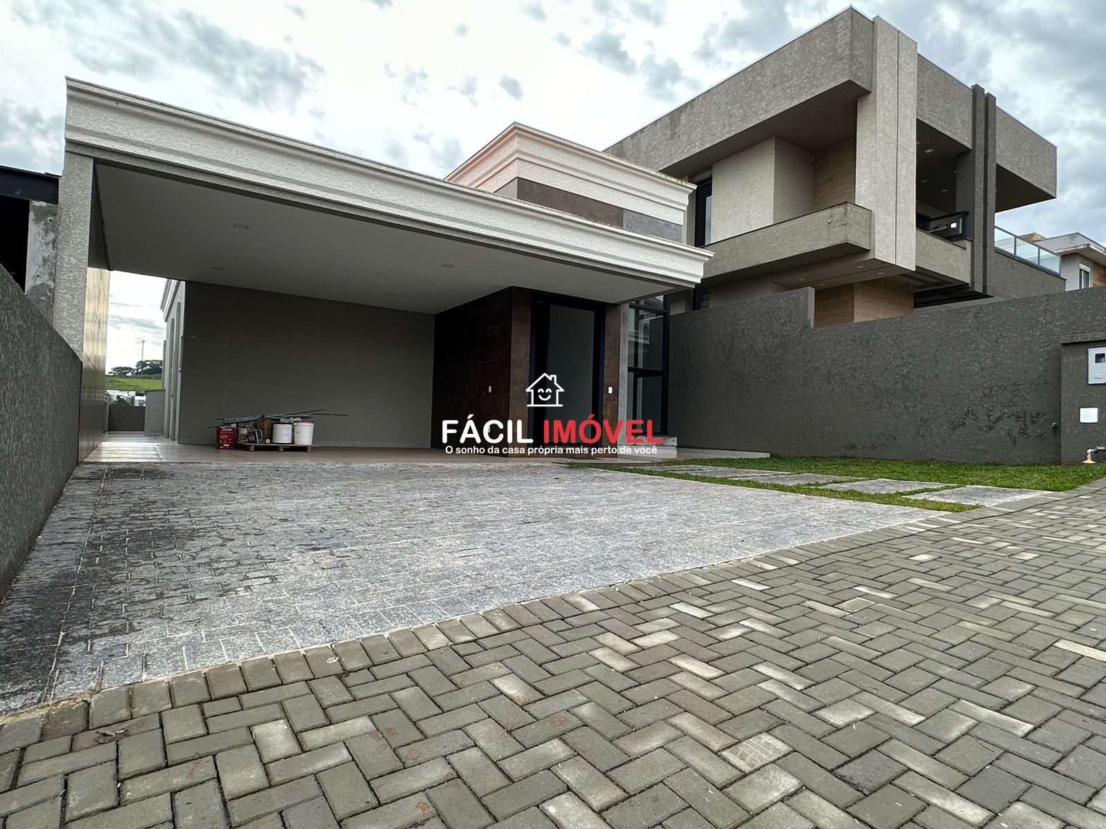 Casa de Condomínio, 3 quartos - Foto 2