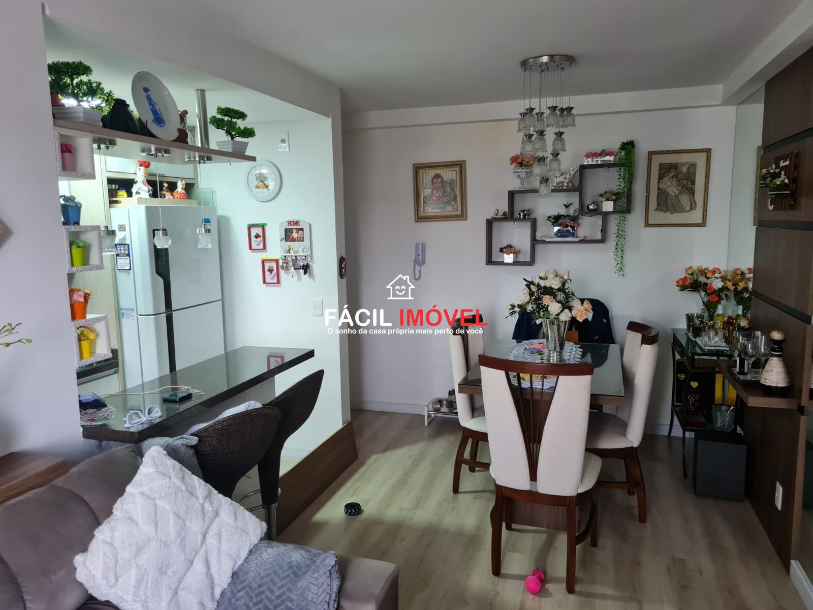 Apartamento à venda com 2 quartos, 45m² - Foto 4