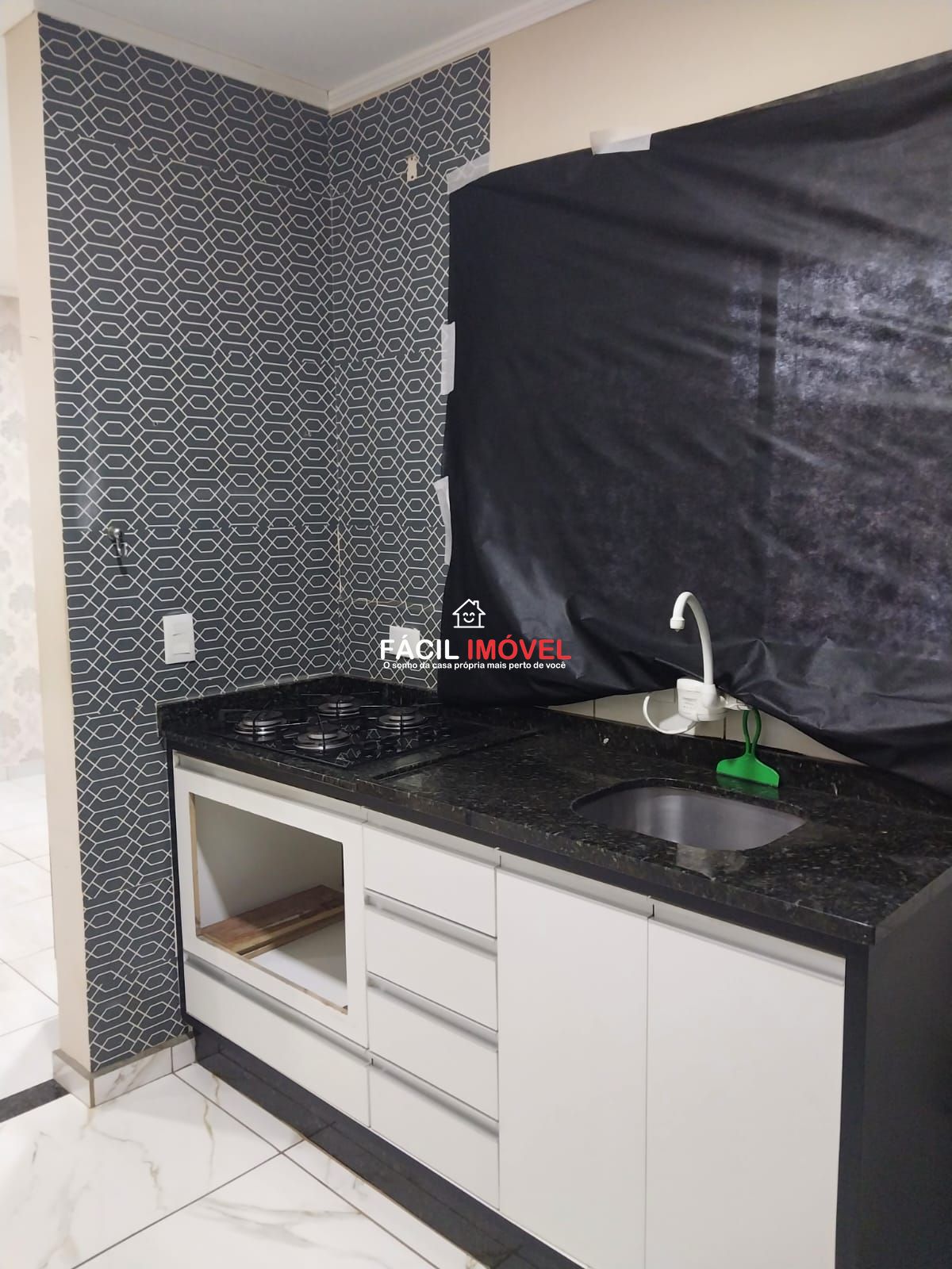 Casa de Condomínio, 2 quartos - Foto 6