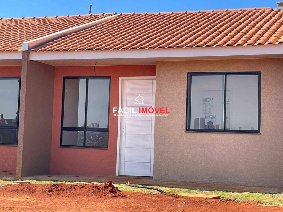 Casa de Condomínio à venda com 2 quartos, 42m² - Foto 2