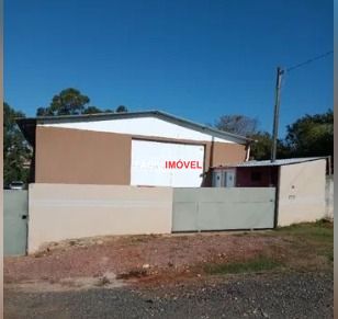 Depósito-Galpão, 500 m² - Foto 1