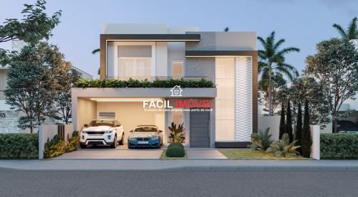 Casa, 4 quartos, 273 m² - Foto 2