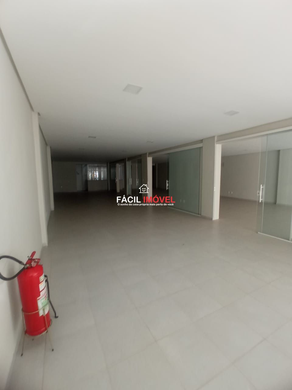 Conjunto Comercial-Sala para alugar com 1 quarto, 117m² - Foto 3