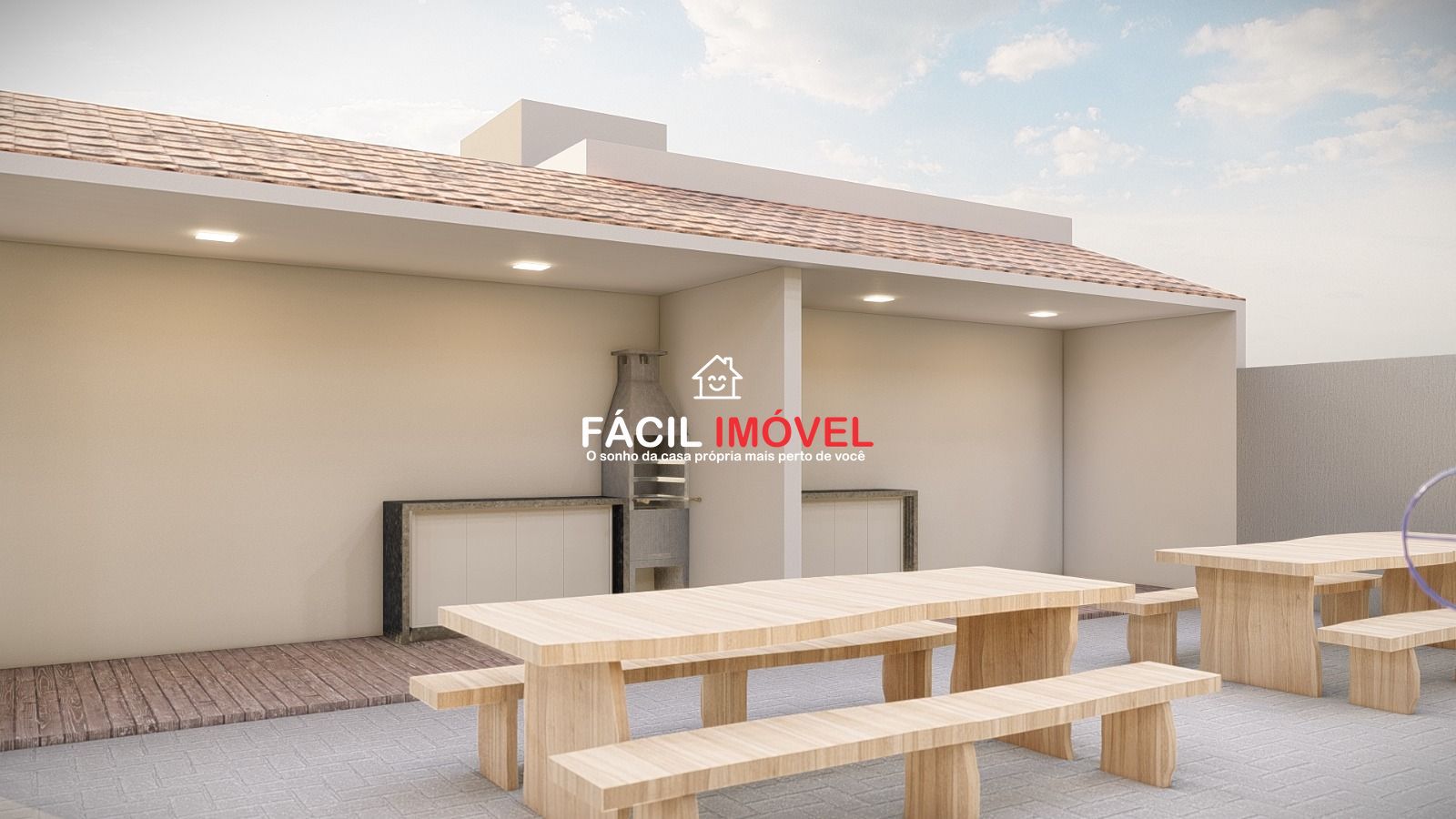 Casa de Condomínio, 2 quartos - Foto 6