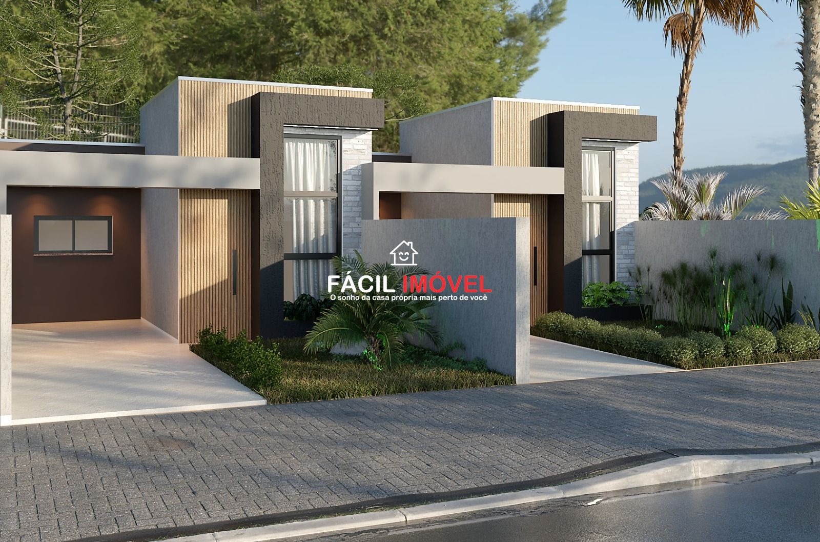 Casa, 2 quartos, 65 m² - Foto 1