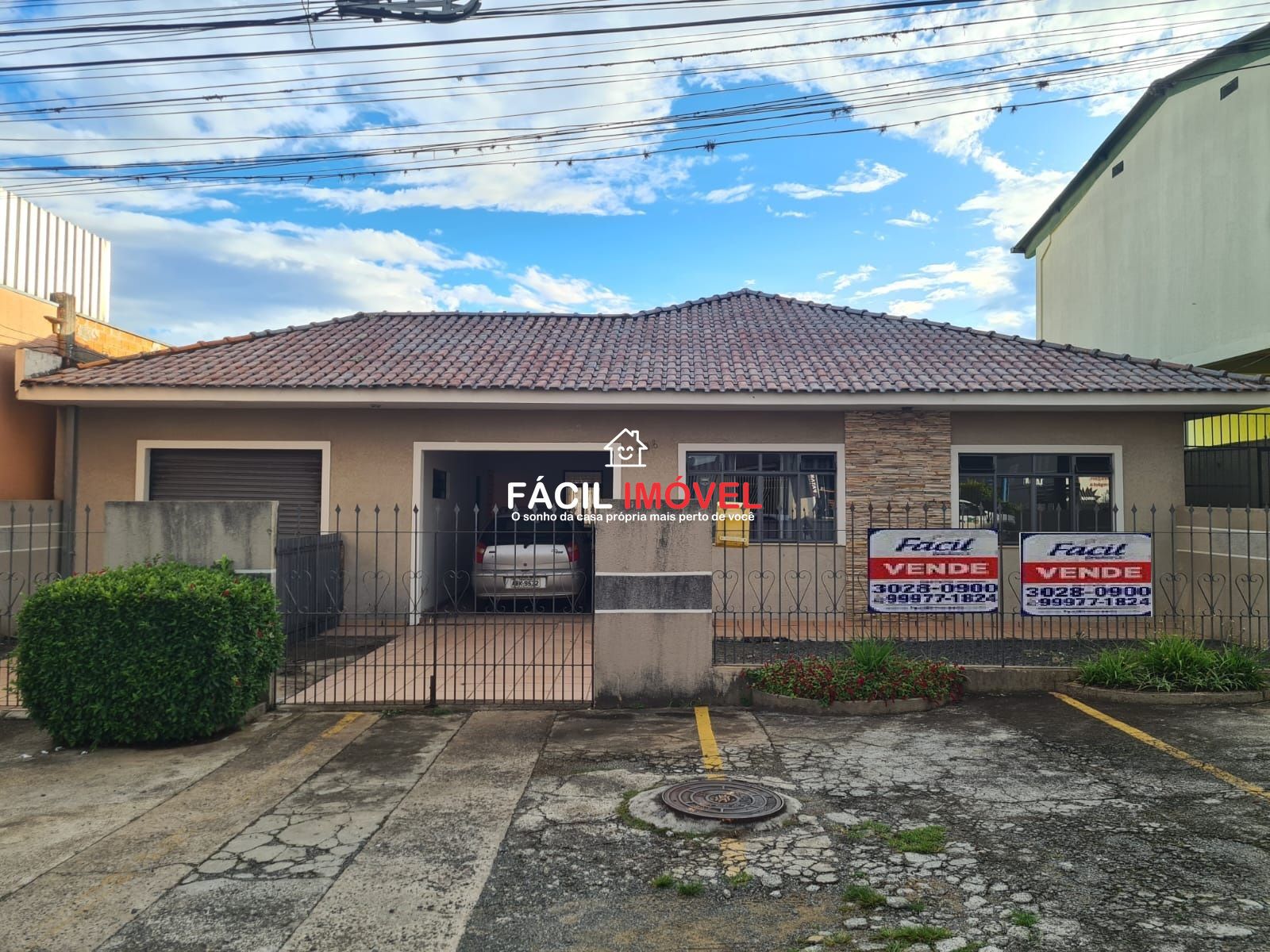 Casa, 3 quartos, 208 m² - Foto 1