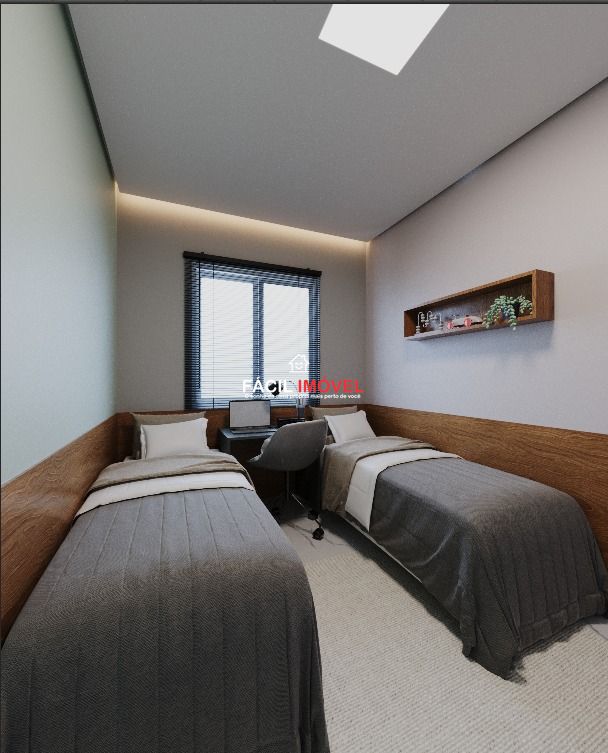 Casa de Condomínio, 2 quartos - Foto 10