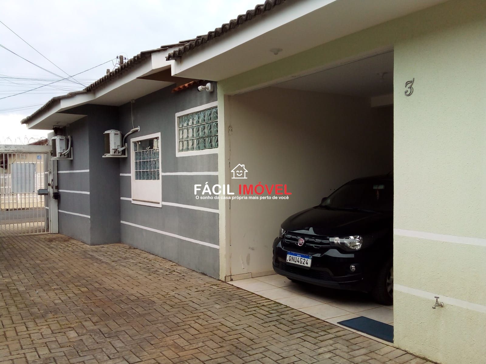 Casa de Condomínio à venda com 3 quartos, 69m² - Foto 4