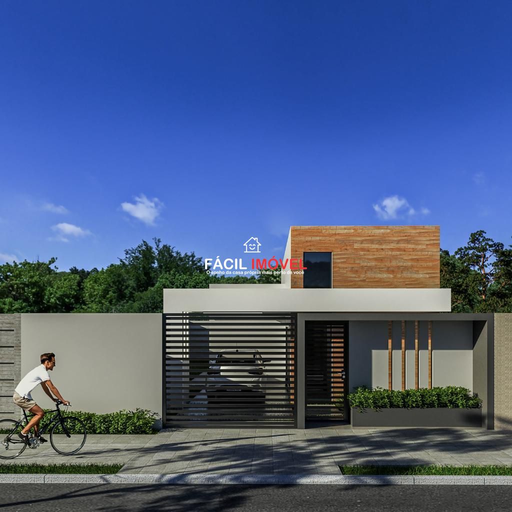 Casa, 3 quartos, 78 m² - Foto 1