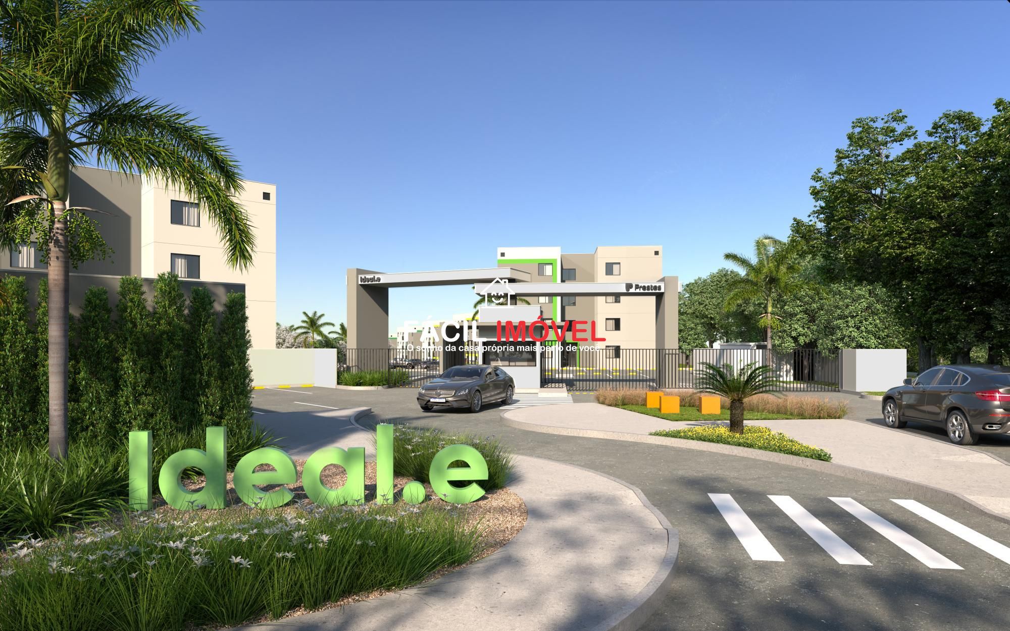 Apartamento, 2 quartos, 55 m² - Foto 1