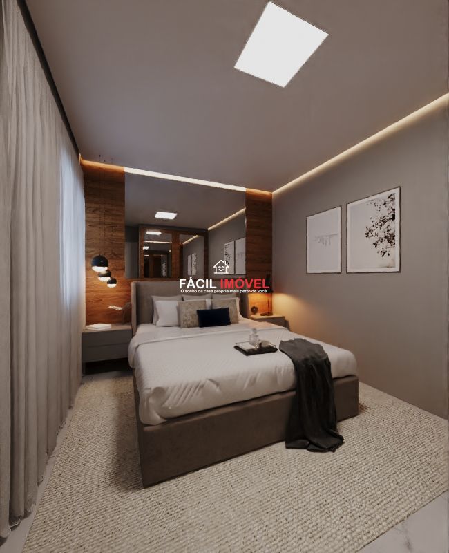 Casa de Condomínio, 2 quartos - Foto 9