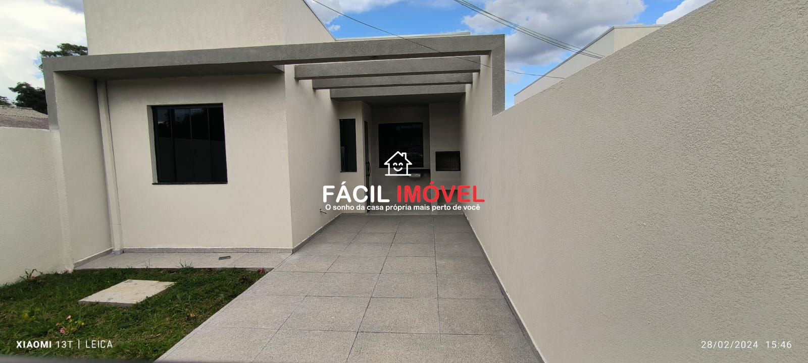 Casa à venda com 3 quartos, 55m² - Foto 2