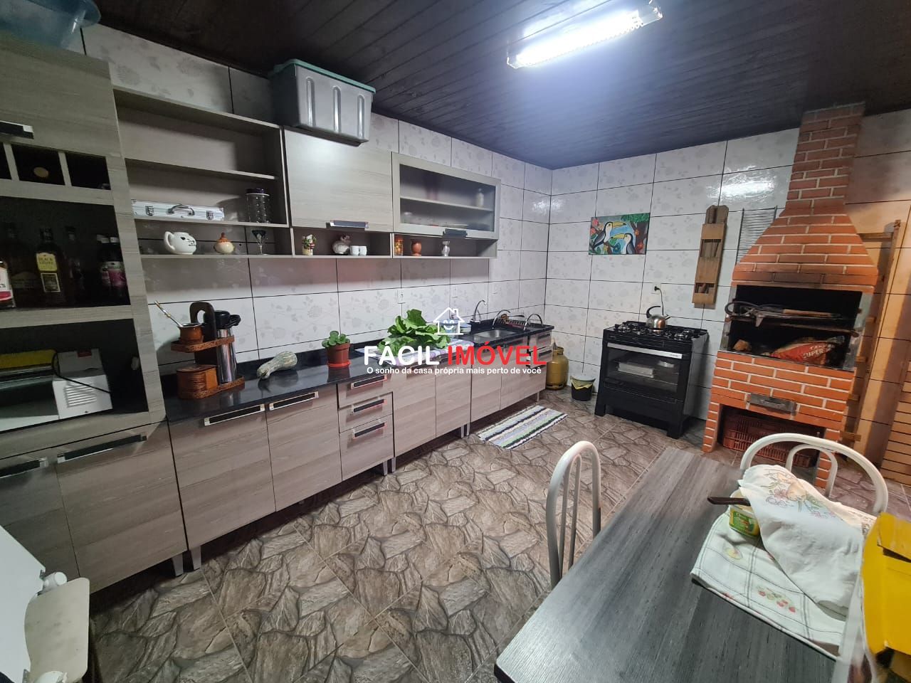 Casa à venda com 3 quartos, 60m² - Foto 9