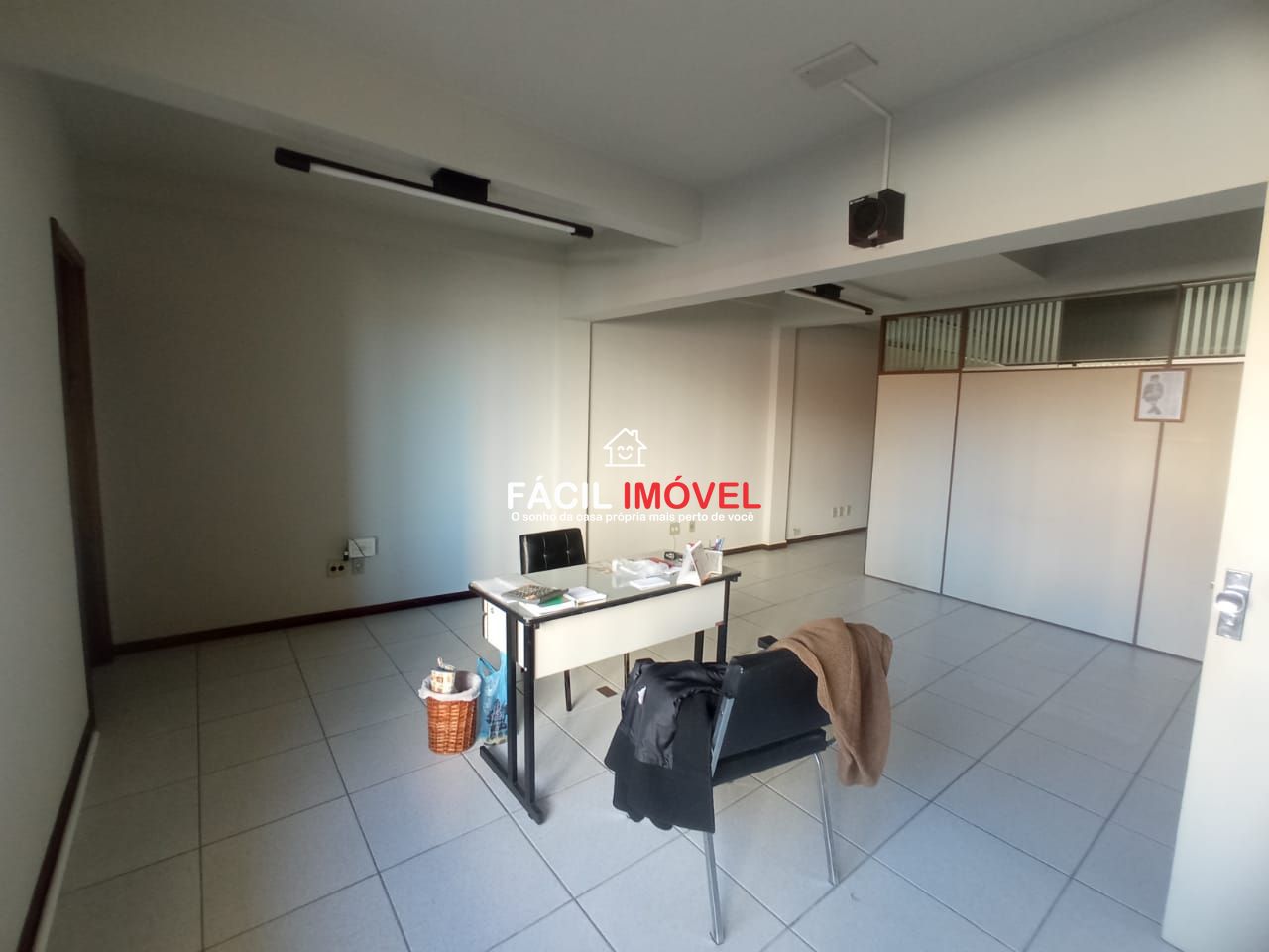 Conjunto Comercial-Sala para alugar com 1 quarto, 46m² - Foto 5