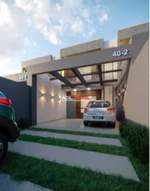 Casa, 3 quartos, 121 m² - Foto 2