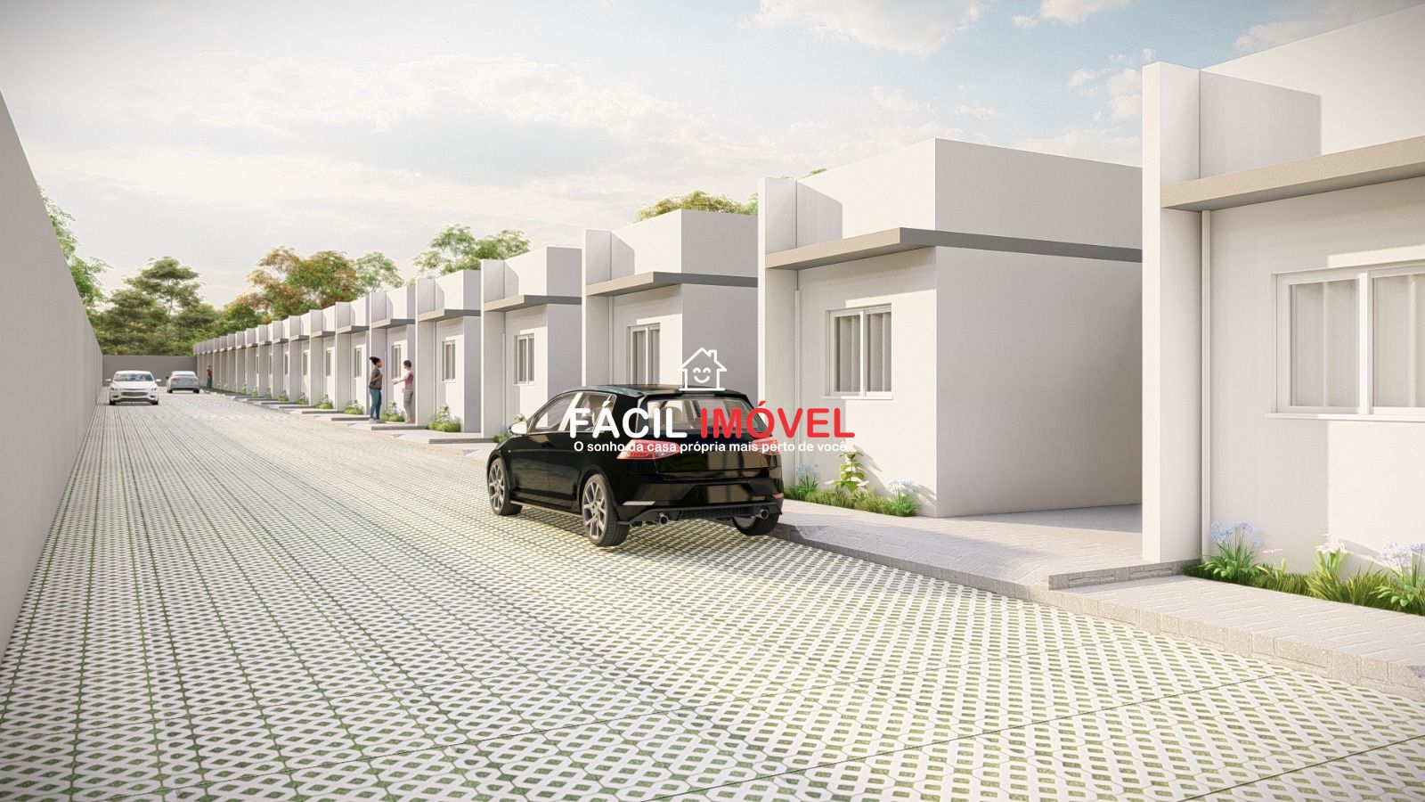 Casa de Condomínio, 2 quartos - Foto 2